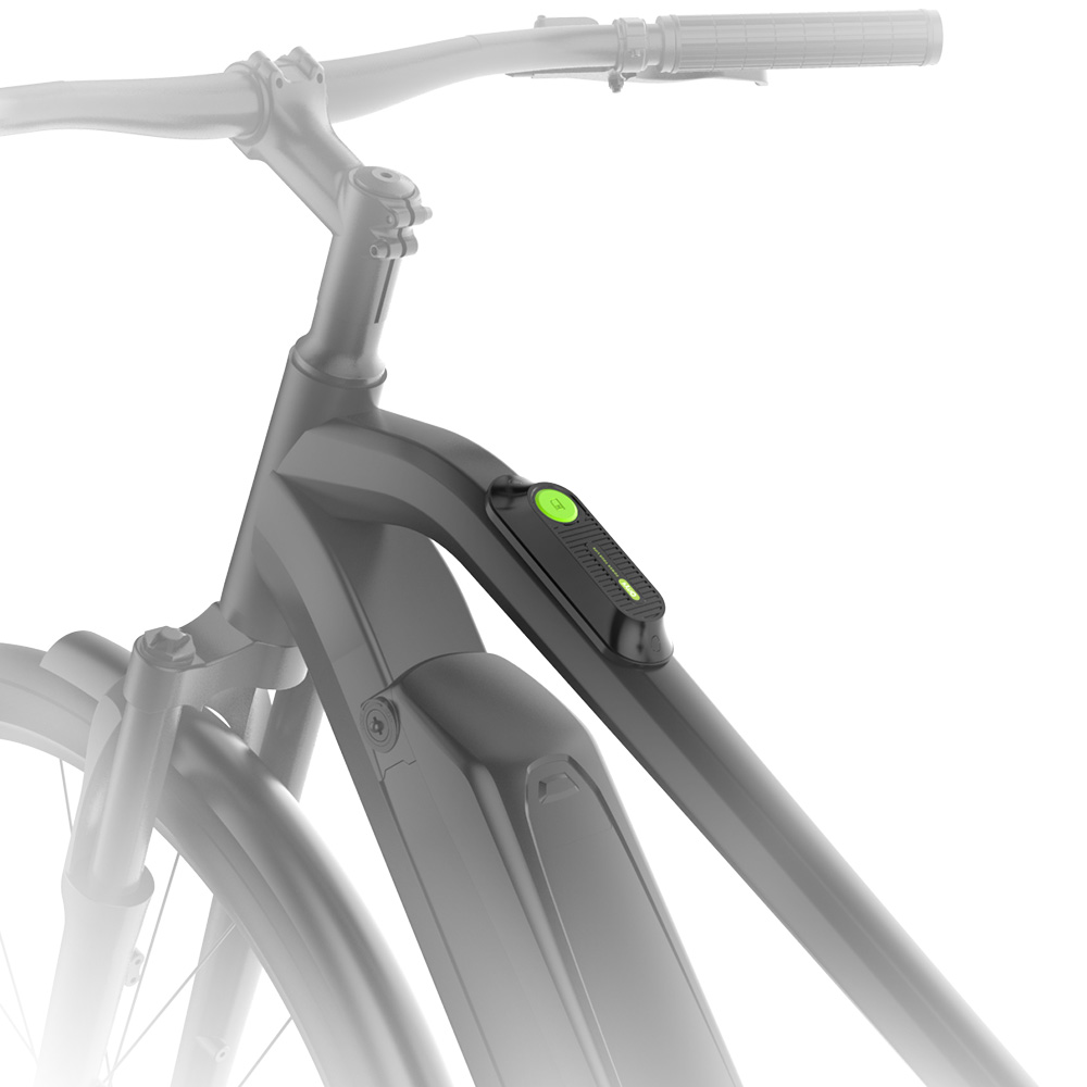 電動(dòng)車定位追蹤器