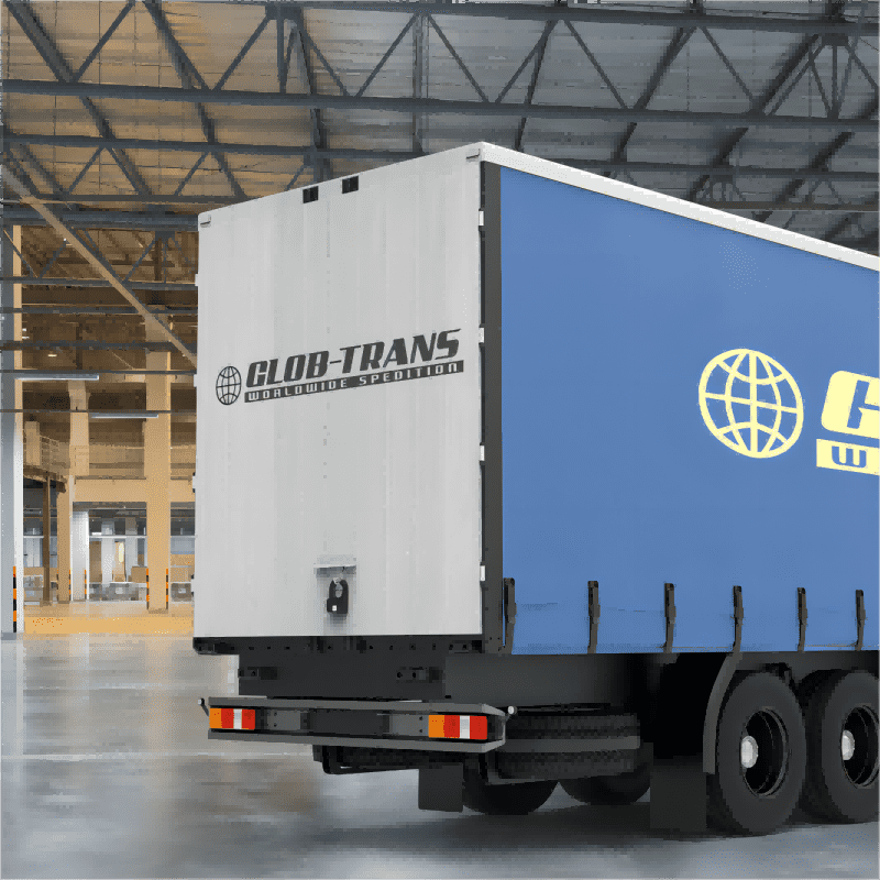 物聯網馬蹄鎖在物流車輛上的運用解決方案