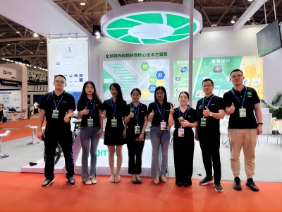 IEAE廣州電子展落下帷幕,深圳歐米智能科技再創輝煌